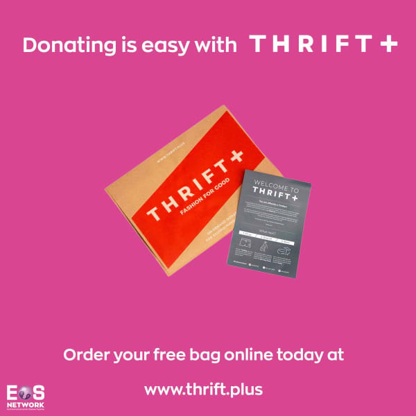 Thrift+ promotion image