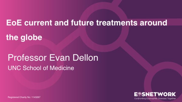 EoE Current and Future Treatments