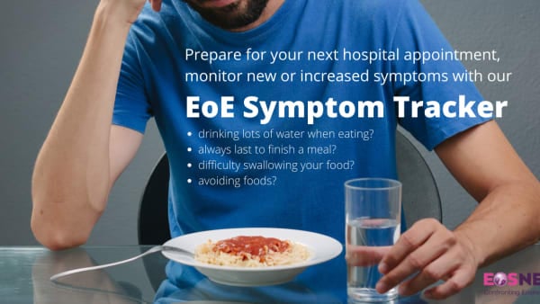 EoE Symptom Tracker