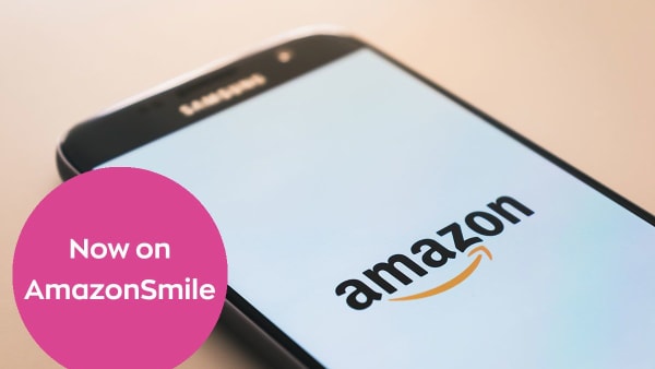 Using AmazonSmile To Donate To The EOS Network